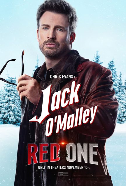 Red One - Photos et affiches. 5 affiche poster red one