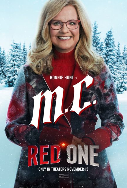 Red One - Photos et affiches. 9 affiche poster red one