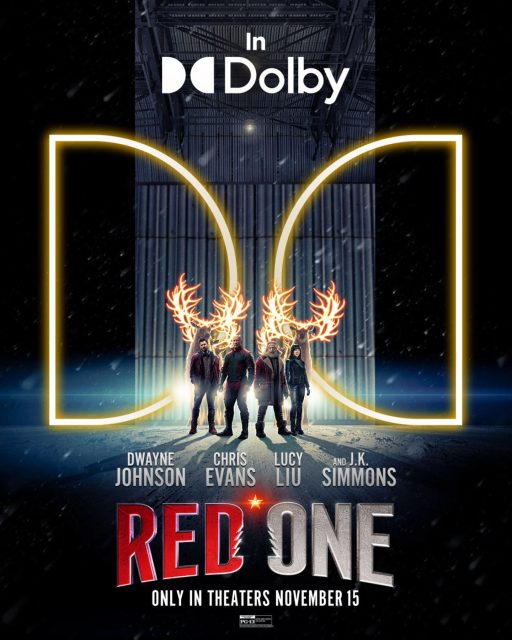 Red One - Photos et affiches. 14 affiche poster red one
