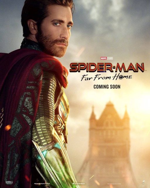 Spider-Man : Far from home - Photos et affiches. 15 Affiche Poster spider man far from home