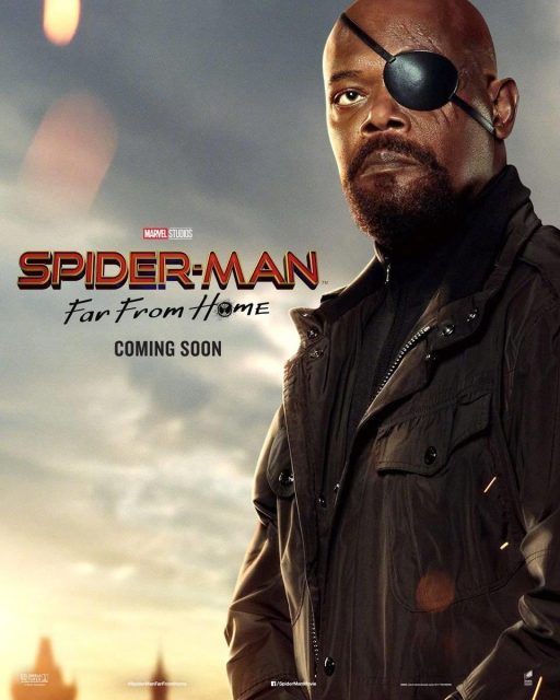 Spider-Man : Far from home - Photos et affiches. 17 Affiche Poster spider man far from home