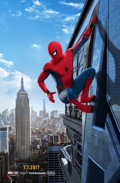 Spider-Man : Homecoming - Photos et affiches. 3 Affiche Poster Spider-Man Homecoming