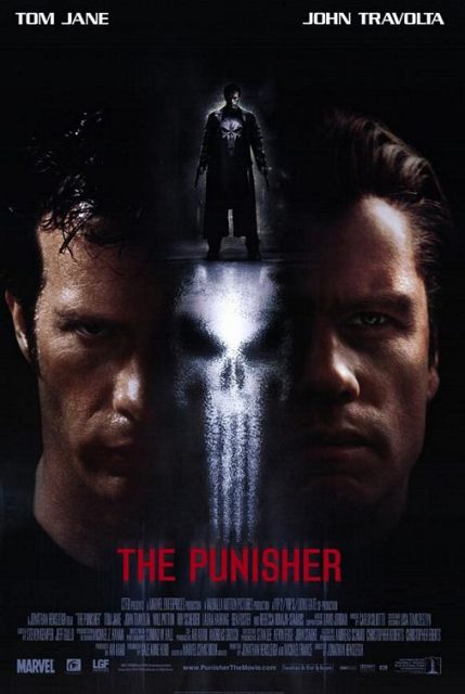 The Punisher - Photos et affiches. 2 affiche poster punisher