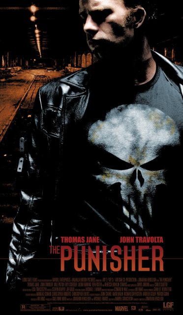 The Punisher - Photos et affiches. 4 affiche poster punisher