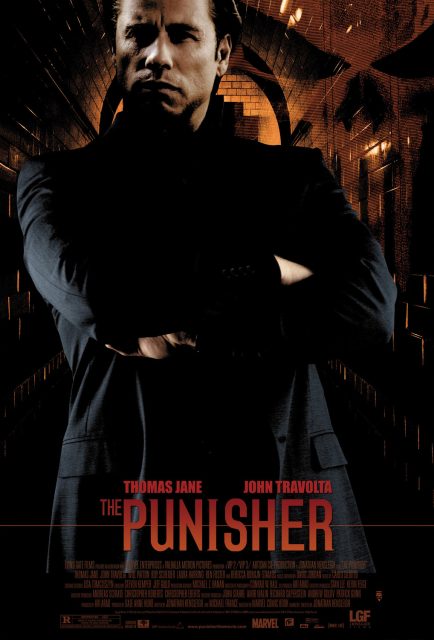 The Punisher - Photos et affiches. 5 affiche poster punisher