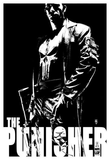 The Punisher - Photos et affiches. 7 affiche poster punisher