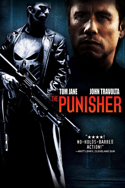 The Punisher - Photos et affiches. 8 affiche poster punisher