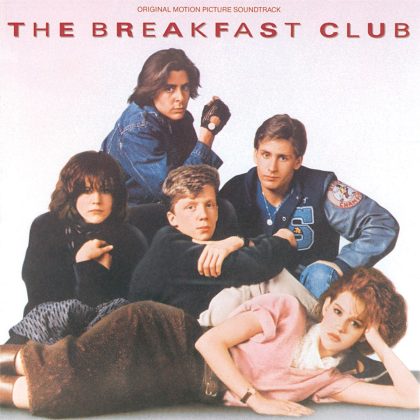 La bande originale de Breakfast Club. 1 bande originale soundtrack ost score breakfast club