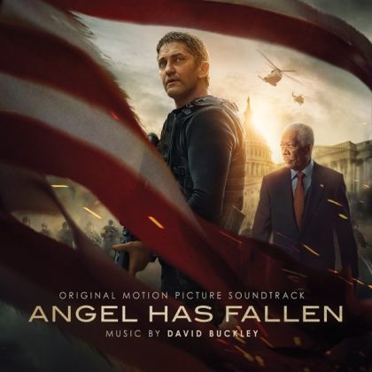 La bande originale de La chute du Président. 1 bande originale soundtrack ost score chute président angel has fallen