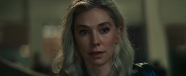 Les 4 Fantastiques : premiers pas - Photos et affiches. 50 Pedro Pascal et Vanessa Kirby dans Les 4 Fantastiques : premiers pas Fantastic Four : first steps 2025