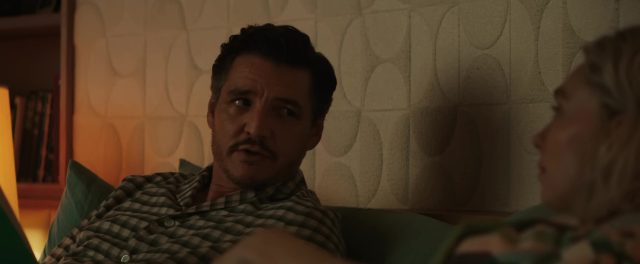 Les 4 Fantastiques : premiers pas - Photos et affiches. 53 Pedro Pascal et Vanessa Kirby dans Les 4 Fantastiques : premiers pas Fantastic Four : first steps 2025