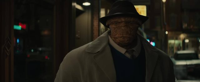 Les 4 Fantastiques : premiers pas - Photos et affiches. 62 Pedro Pascal et Vanessa Kirby dans Les 4 Fantastiques : premiers pas Fantastic Four : first steps 2025