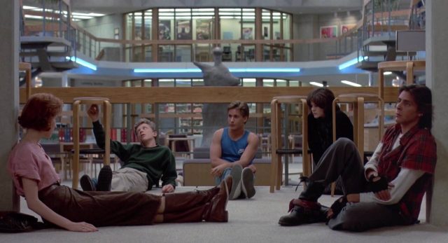 image breakfast club
