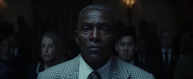 Captain America : brave new world - Photos et affiches. 30 Anthony Mackie et Harrison Ford dans Captain America : brave new world 2025