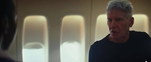 Captain America : brave new world - Photos et affiches. 32 Anthony Mackie et Harrison Ford dans Captain America : brave new world 2025