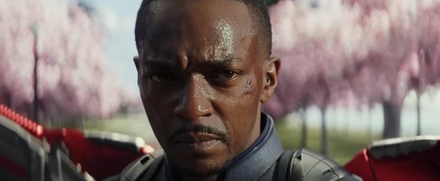 Captain America : brave new world - Photos et affiches. 34 Anthony Mackie et Harrison Ford dans Captain America : brave new world 2025