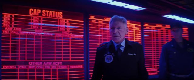 Captain America : brave new world - Photos et affiches. 35 Anthony Mackie et Harrison Ford dans Captain America : brave new world 2025