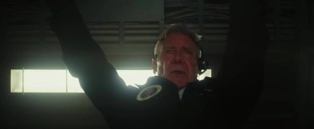 Captain America : brave new world - Photos et affiches. 40 Anthony Mackie et Harrison Ford dans Captain America : brave new world 2025