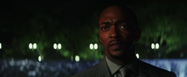 Captain America : brave new world - Photos et affiches. 42 Anthony Mackie et Harrison Ford dans Captain America : brave new world 2025