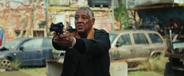 Captain America : brave new world - Photos et affiches. 44 Anthony Mackie et Harrison Ford dans Captain America : brave new world 2025