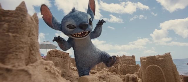 Lilo & Stitch (2025). 31 Scène de Lilo et Stitch le film 2025