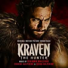 bande originale soundtrack ost score kraven hunter