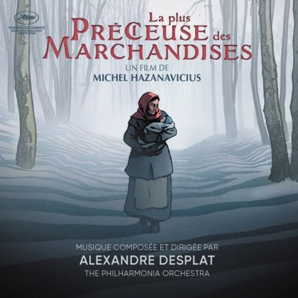 La bande originale de La plus précieuse des marchandises. 1 bande originale soundtrack ost score plus précieuse marchandises
