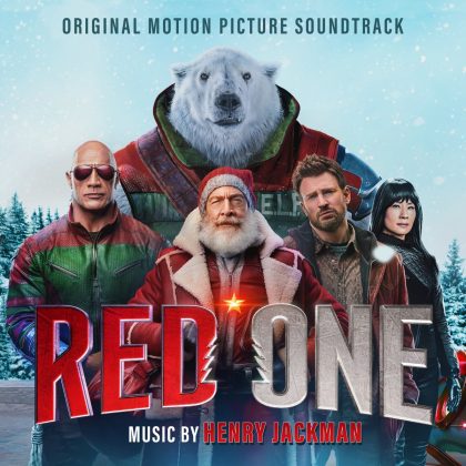 La bande originale de Red One. 1 bande originale soundtrack ost score red one