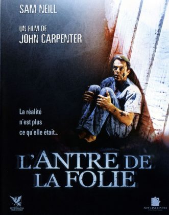 L'antre de la folie - Streaming. 33 Affiche Poster de L'antre de la folie avec Sam Neill 1995
