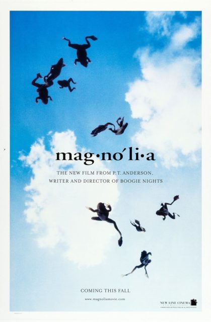 Magnolia - Photos et affiches. 3 Affiche Poster de Magnolia avec Tom Cruise 1999