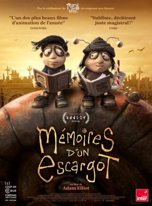 Mémoires d&rsquo;un escargot.