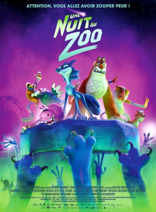 Une nuit au zoo – Streaming.