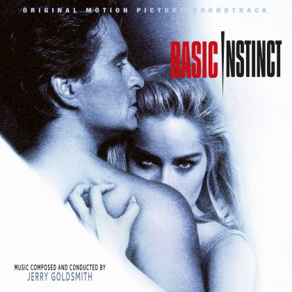 La bande originale de Basic Instinct. 1 bande originale soundtrack ost score basic instinct