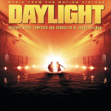 La bande originale de Daylight. 1 bande originale soundtrack ost score daylight