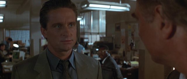 Basic Instinct - Photos et affiches. 10 Michael Douglas et Sharon Stone dans Basic Instinct 1992