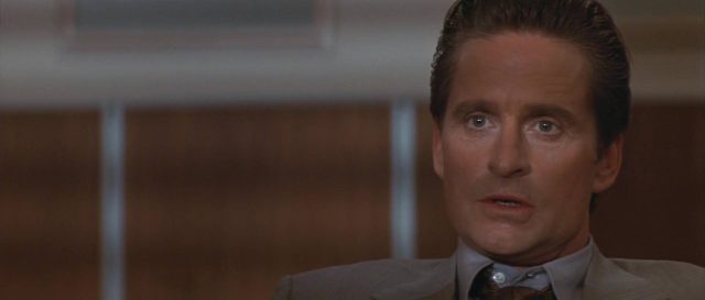 Basic Instinct - Photos et affiches. 15 Michael Douglas et Sharon Stone dans Basic Instinct 1992