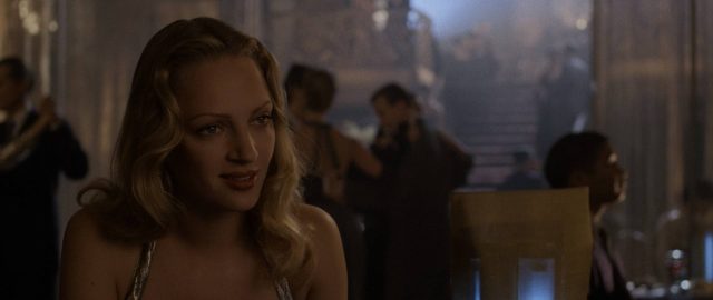 Bienvenue à Gattaca - Photos et affiches. 13 Ethan Hawke Uma Thurman et Jude Law dans Bienvenue à Gattaca 1997
