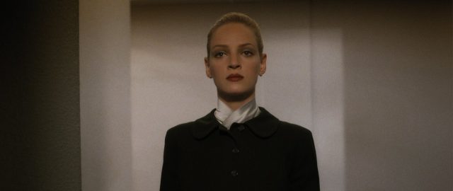 Bienvenue à Gattaca - Photos et affiches. 6 Ethan Hawke Uma Thurman et Jude Law dans Bienvenue à Gattaca 1997