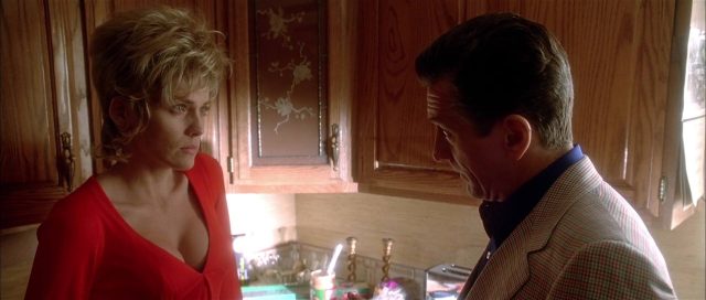 Robert De Niro Sharon Stone et Joe Pesci dans Casino 1995