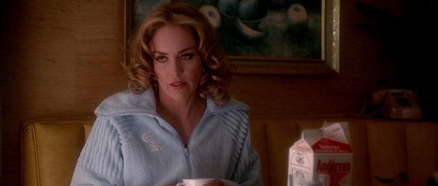 Robert De Niro Sharon Stone et Joe Pesci dans Casino 1995