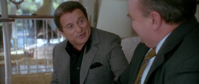 Robert De Niro Sharon Stone et Joe Pesci dans Casino 1995