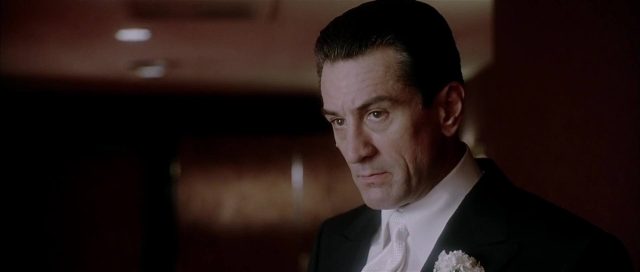 Robert De Niro Sharon Stone et Joe Pesci dans Casino 1995