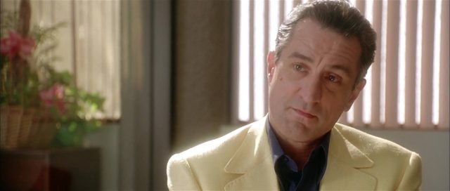 Robert De Niro Sharon Stone et Joe Pesci dans Casino 1995