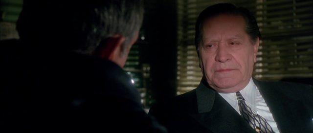 Robert De Niro Sharon Stone et Joe Pesci dans Casino 1995