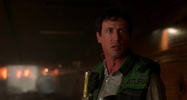 Daylight. 2 Sylvester Stallone dans Daylight 1996