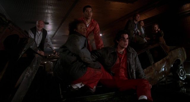 Daylight. 4 Sylvester Stallone dans Daylight 1996