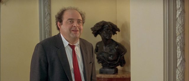 Jacques Villeret et Thierry Lhermitte dans Le dîner de cons 1998