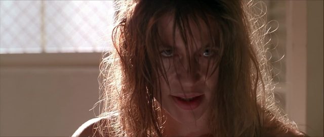 Terminator 2 : le jugement dernier. 6 Arnold Schwarzenegger et Linda Hamilton dans Terminator 2 : le jugement dernier 1991