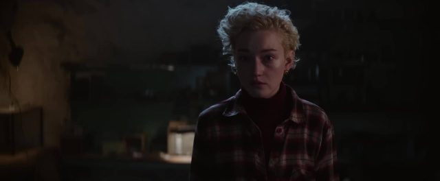 Scène de Wolf Man 2025