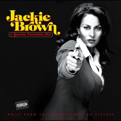 La bande originale de Jackie Brown. 1 bande originale soundtrack ost score jackie brown